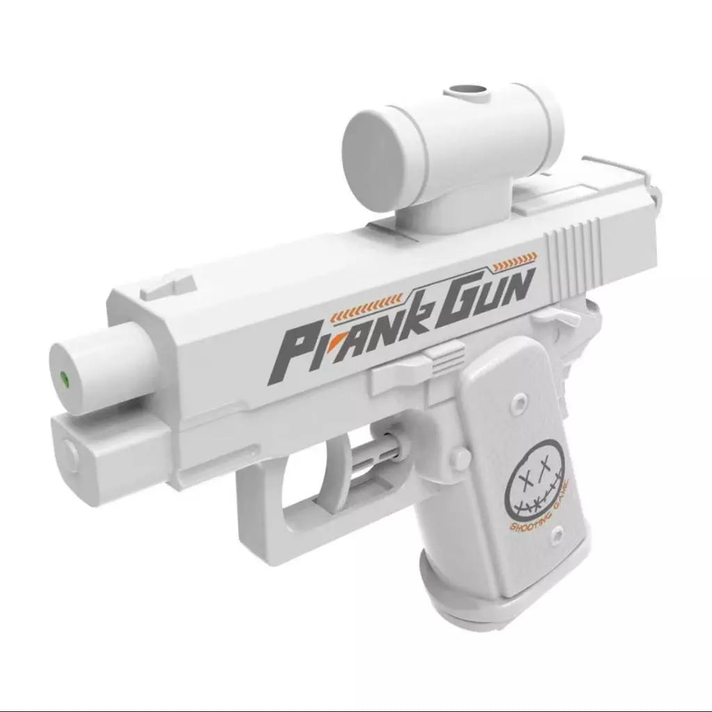 💦 Prank Gun - The Original Double Sided Reverse Water Gun That Shoots Front & Back!