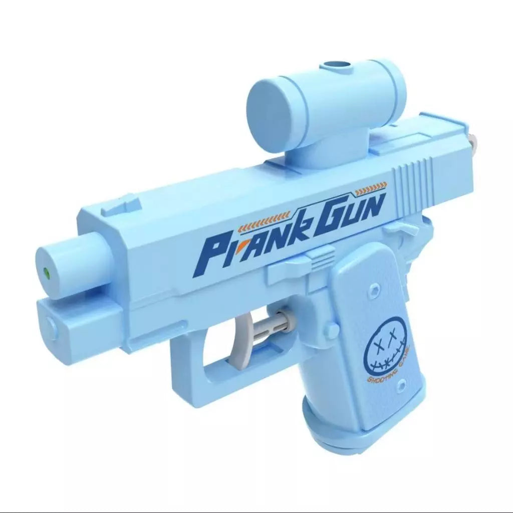 💦 Prank Gun - The Original Double Sided Reverse Water Gun That Shoots Front & Back!