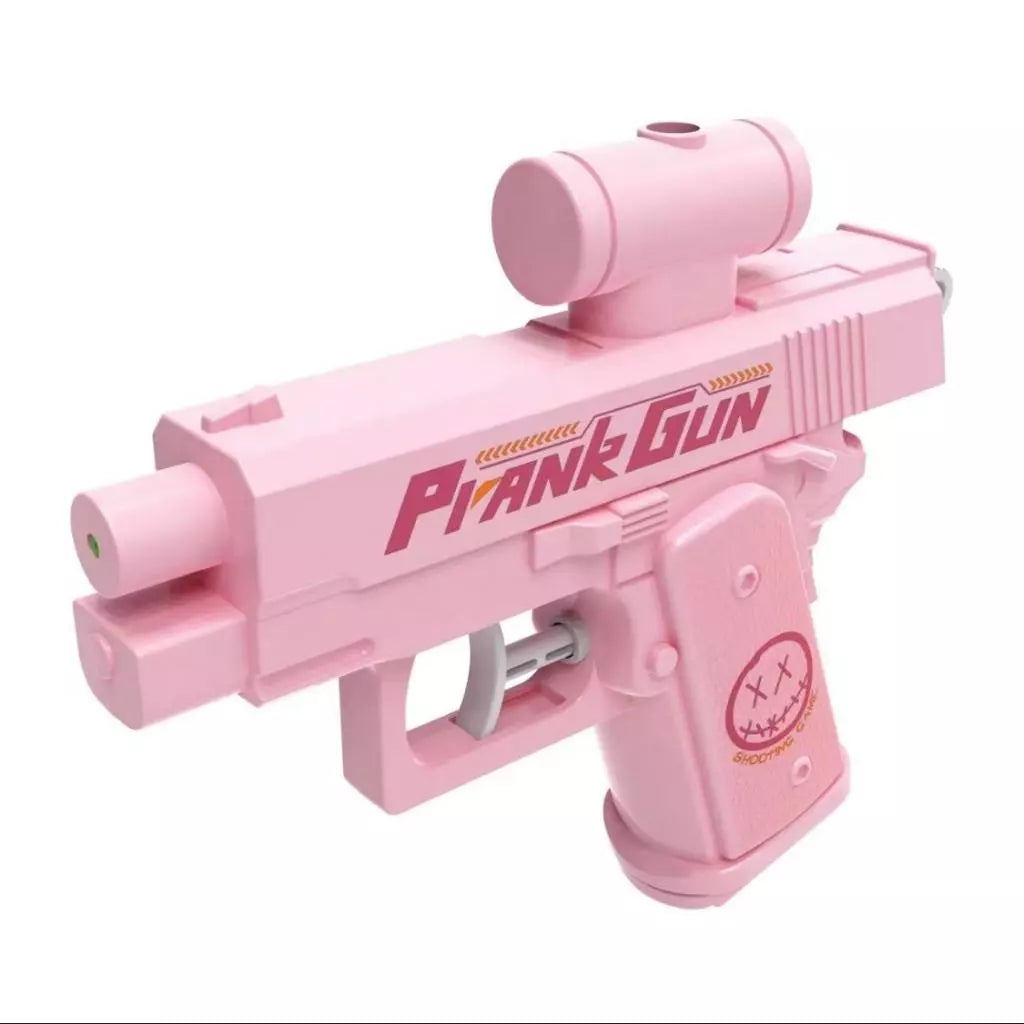 💦 Prank Gun - The Original Double Sided Reverse Water Gun That Shoots Front & Back!