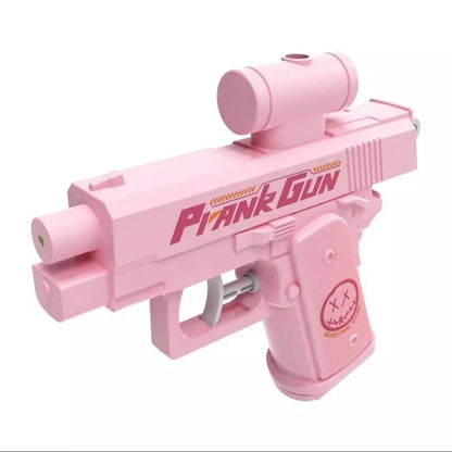 💦 Prank Gun - The Original Double Sided Reverse Water Gun That Shoots Front & Back!
